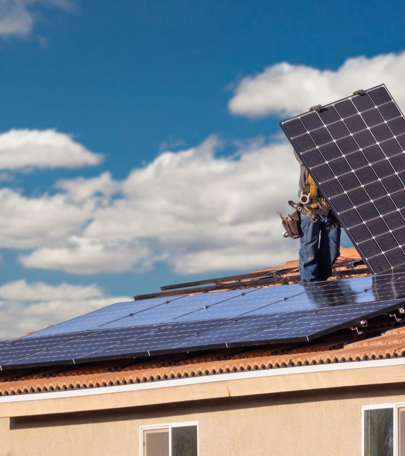 instalación fotovoltaica